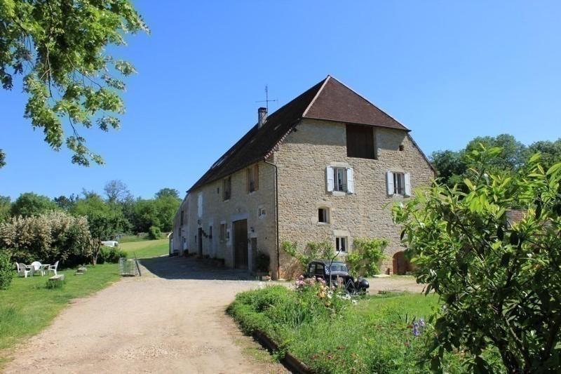 La Ferme De Montard Bed & Breakfast Montmorot Ngoại thất bức ảnh