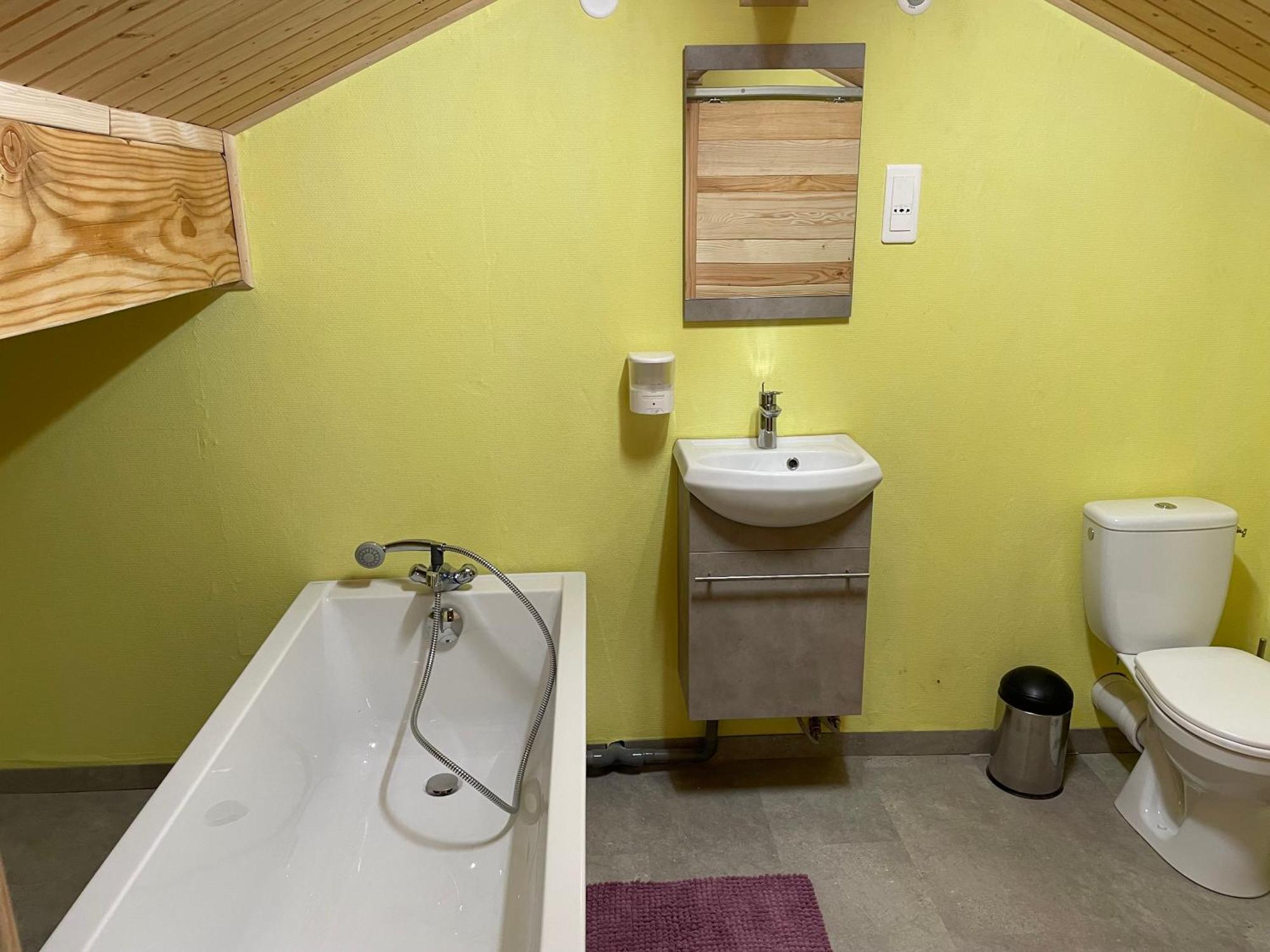 La Ferme De Montard Bed & Breakfast Montmorot Phòng bức ảnh