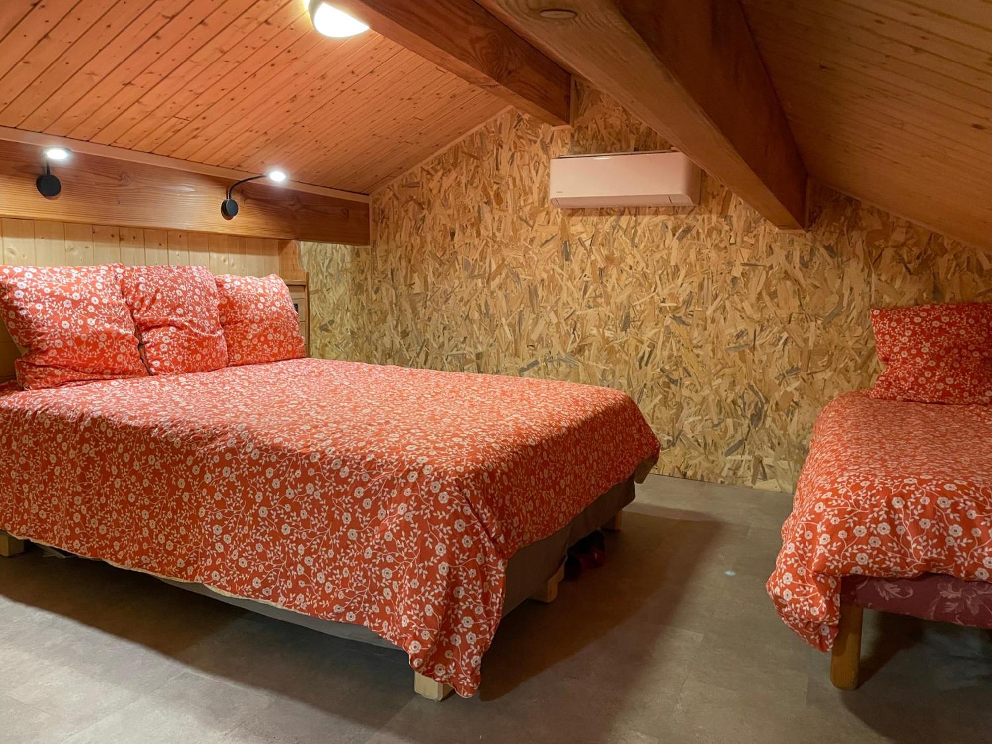 La Ferme De Montard Bed & Breakfast Montmorot Ngoại thất bức ảnh